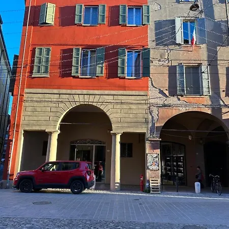 Penzion Asaproom-modena Centro *
