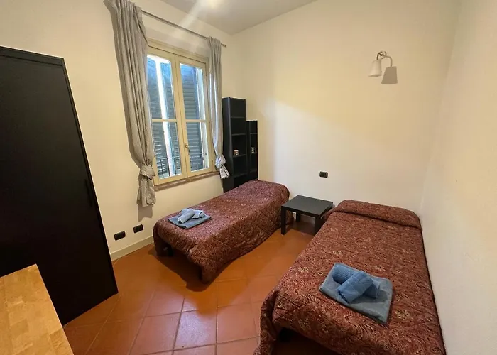 Vendégház Asaproom-modena Centro *